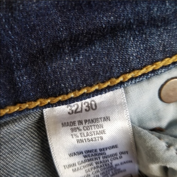🏡 Moving sale  Price Firm Aeropostale Straight fit men’s Jeans - Picture 5 of 5